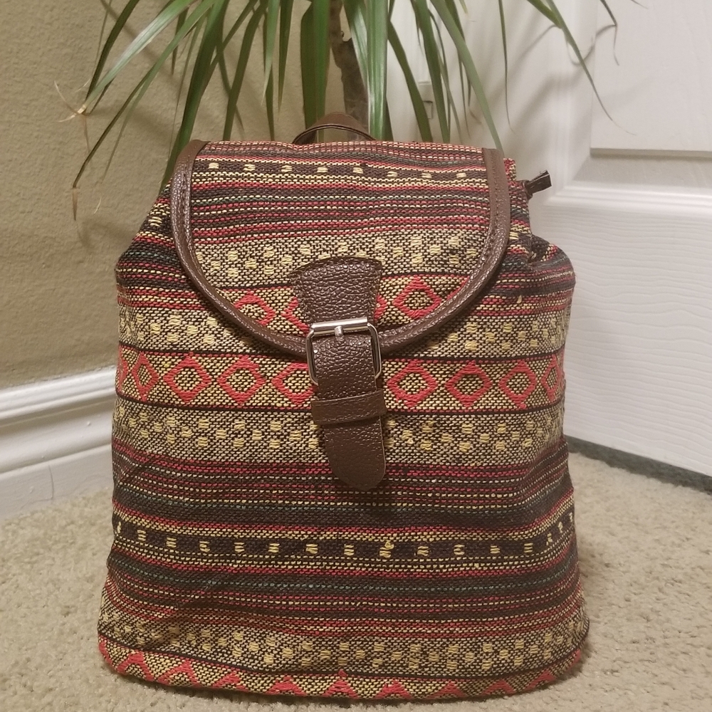 Small backpack - Picture 3 of 5